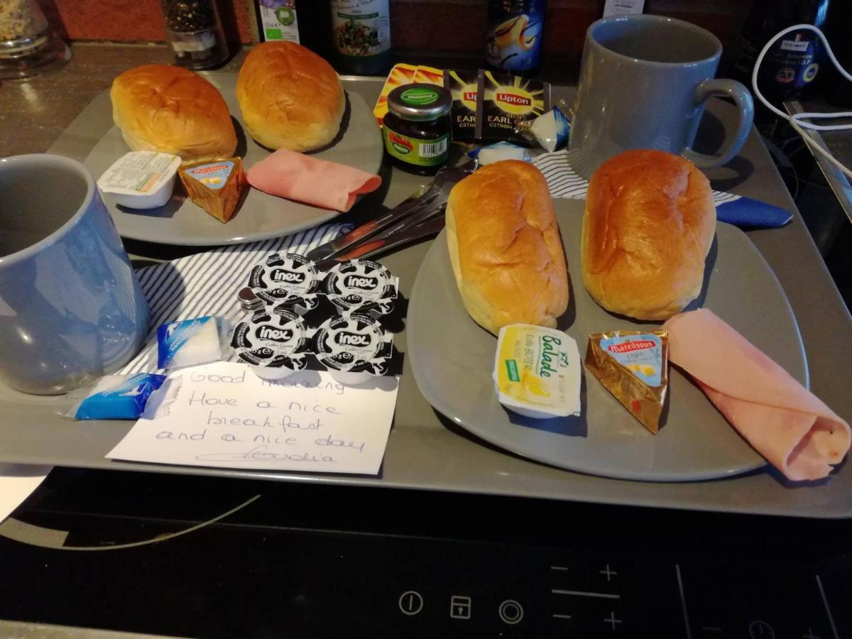 Bed and Breakfast A La Reid Paisible Theux Exteriér fotografie