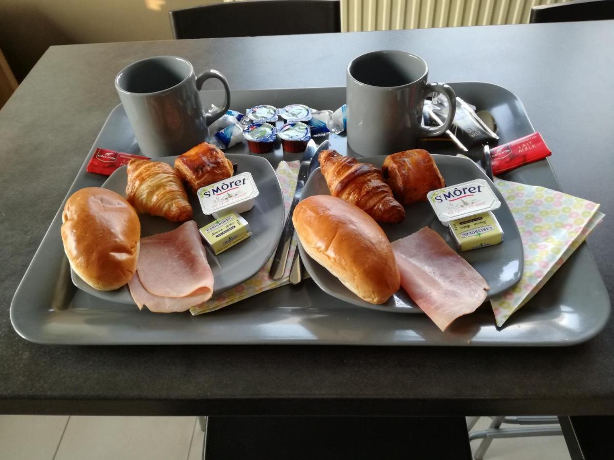 Bed and Breakfast A La Reid Paisible Theux Exteriér fotografie