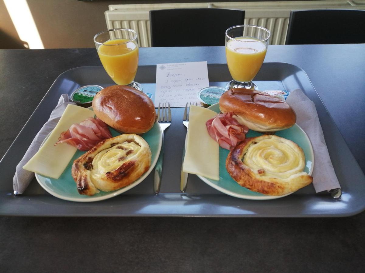 Bed and Breakfast A La Reid Paisible Theux Exteriér fotografie